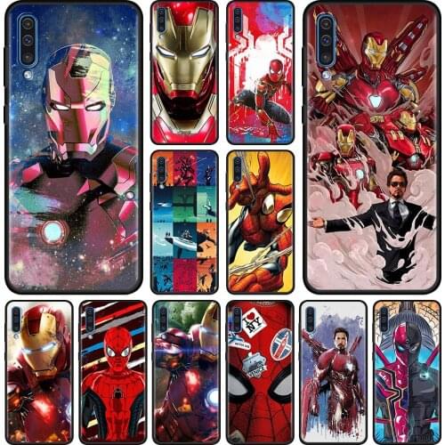 MARVEL Samsung Galaxy M11 Phone Cases