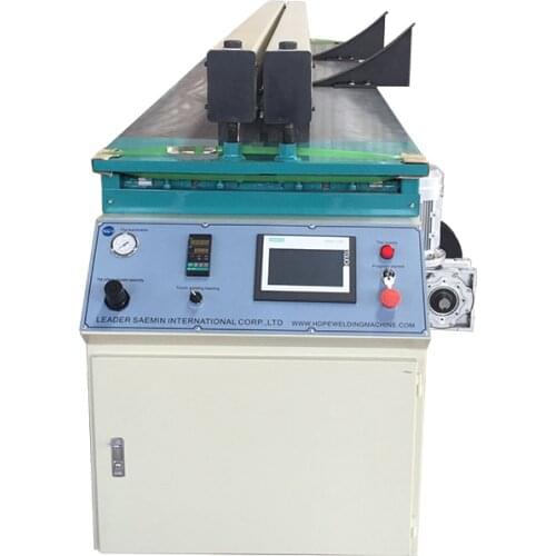 4000mm Themoplastic Sheet Butt Fusion Welding Machine