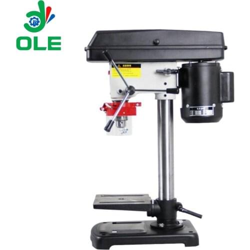 Multifunctional Household Small 370W Bench Drilling Machine 13MM Drilling Press