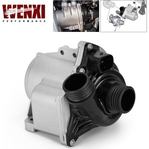 Electric Water Pump Coolant Pump For N54 or N55 3.0L For BMW 535i X5. X1. Z4. X4. X6. X3 11517632426 /11517588885 / 11517563659
