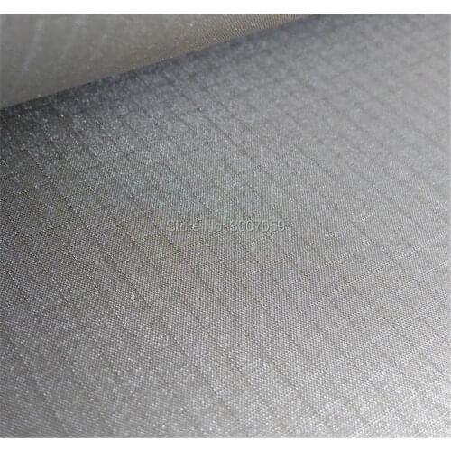 Nickel Copper EMI Emf Rf Shielding Fabric Rfid Shielding blocking fabric