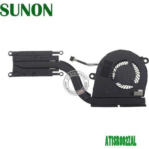 Laptop CPU Heat sink Fan EG50050S1-CA70-S9A for Dell Latitude 5280 E5280 AT1SR002ZAL 03XN3N 3XN3N