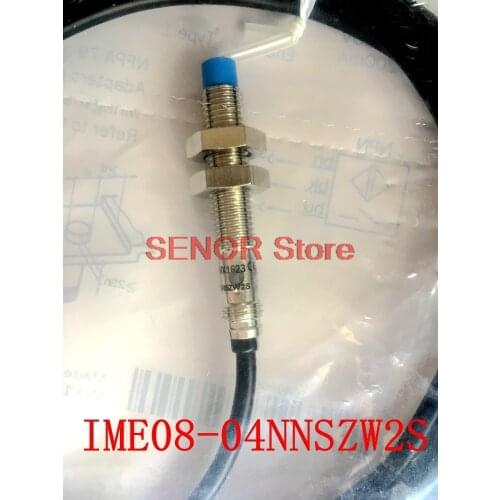 New original proximity switch IME08-04NNSZW2S article number 1040896