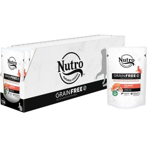 Nutro Cat Food And Treats