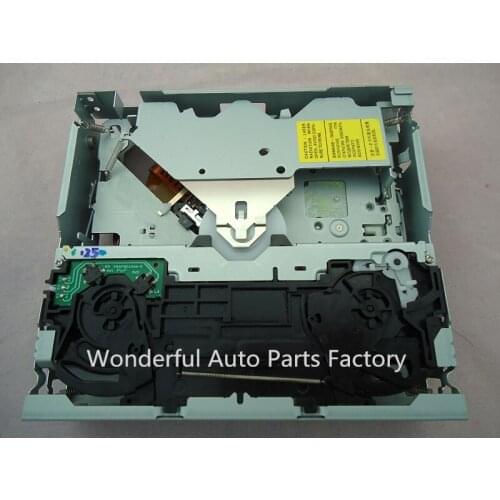 Brand original Matsushita single CD loader mechanism new style for Car CD radio MP3 sound system