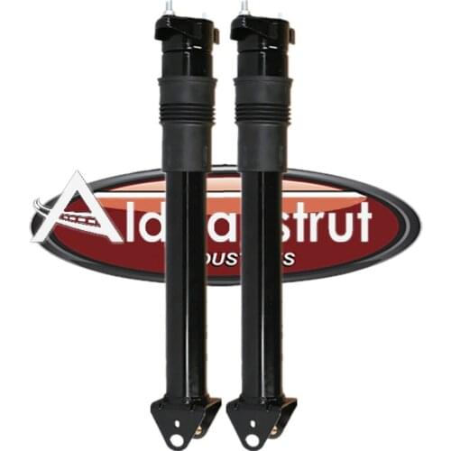 Pair Rear Suspension Shock Absorbers For 2006-2013 Mercedes-Benz R-Class W251 w/AIRMATIC w/o ADS,4Matic/RWD,incl. AMG R350 R500