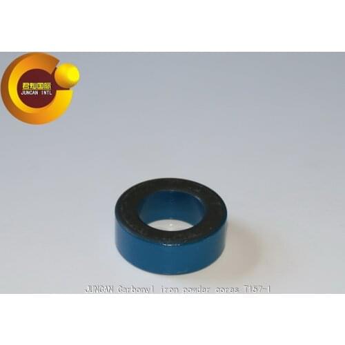T157-1 Magnetic core of carbonyl iron powder cores, high frequency magnetic ring, magnetic core inductor