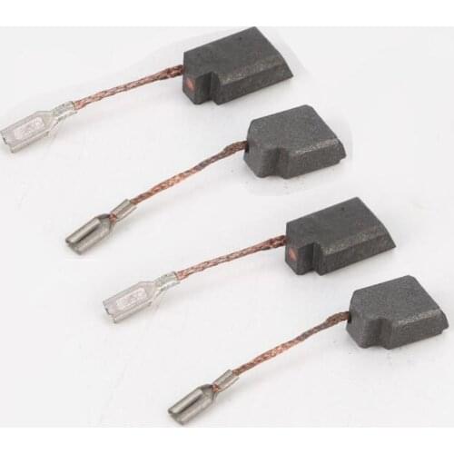 4pcs Carbon Brush For D28111 D28112 D28110 D28402 D28402N D28411 D28113 D28116 D28117 D28130 D28132 D28 33 D28134 D28139 Carbon