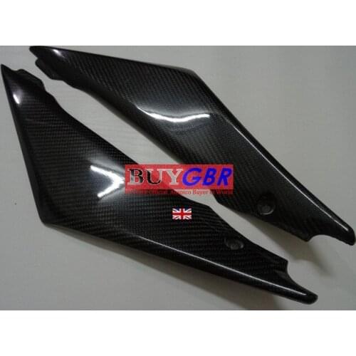 For Suzuki GSXR1000 K5 2005 2006 05 06 Motorcycle Carbon Accessories Left and right Head Pipe Buygbr
