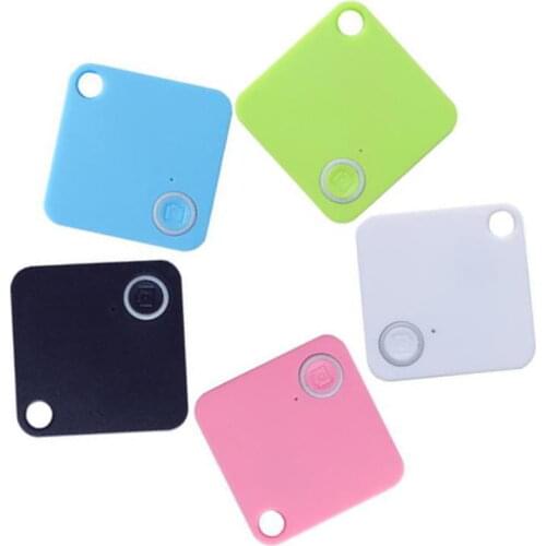 Pets Smart Mini GPS Tracker Tracking Locator Alarm Magnetic Tracer For Kid Elderly Moto Wallet Bag Finder Equipment Support SIM