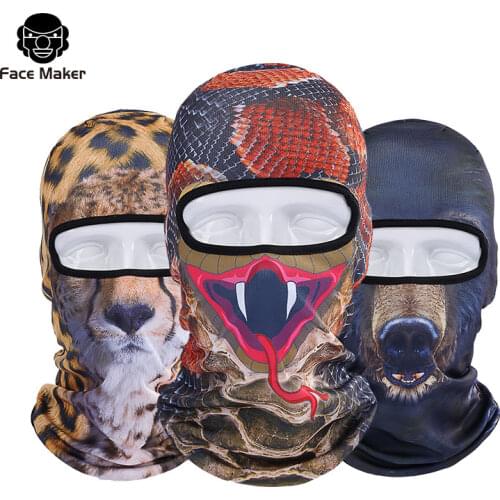 Universal Balaclava Motorcycle Full Face Mask Caps Moto Breathable Biker Neck Cover Windproof Motocross Cycling Helmet Liner