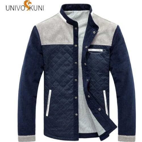 Мужские вельветовые куртки UNIVOS KUNI China At AliExpress