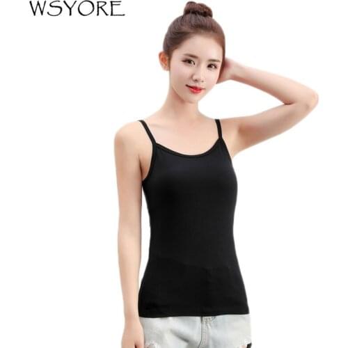 WSYORE Women's Crop Tops