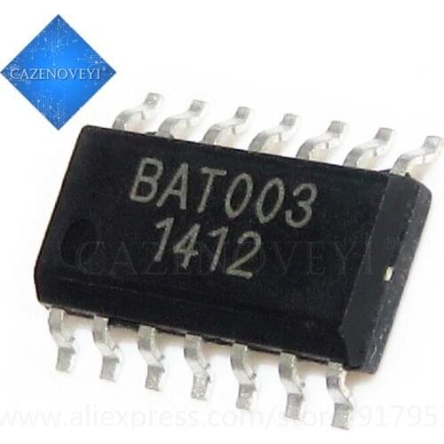 1pcs/lot BAT003 SOP-14 LCD supply chip In Stock