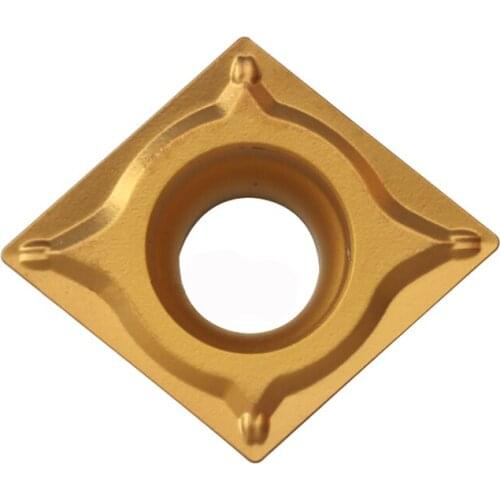 10PCS carbide inserts CCMT120404N-SUAC820P CCMT120408N-SUAC820P free shipping