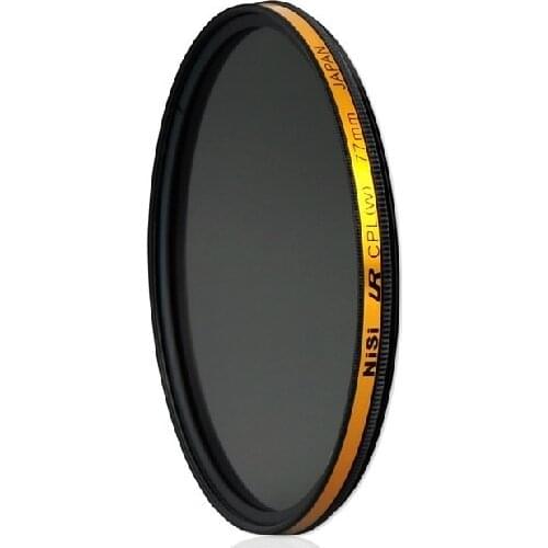 67 72 77 82 mm golden ringed super MC CPL Waterproof oil resistant filter ultra thin for canon nikon pentex sony camera lens