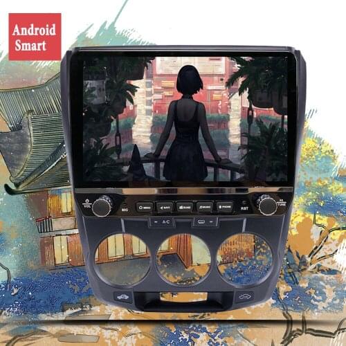 Deckless 6+128G 2Din Android 10.0 10.1" Car Radio GPS Multimedia Player Head Unit For Honda CITY 2011 2012 2013 2014 2015 2016