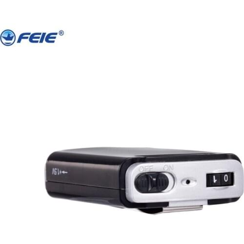 Pocket High Power Wired Box Mini Hearing Aid Sound Amplifier Receiver Black Adjustable Volume Hearing Aids For Deaf Elderly F-16