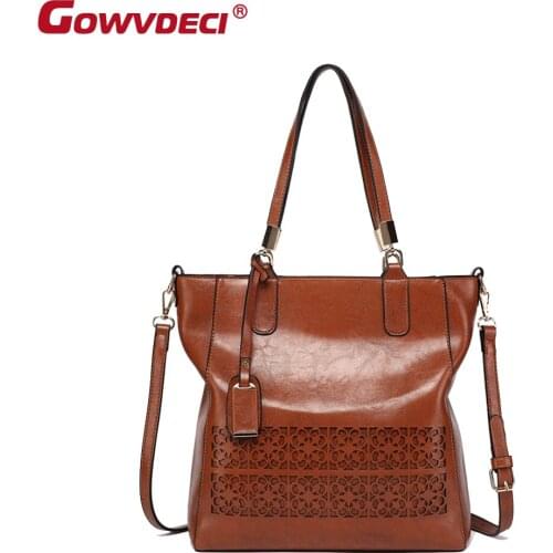 Женские сумки через плечо GOWVDECI China At AliExpress