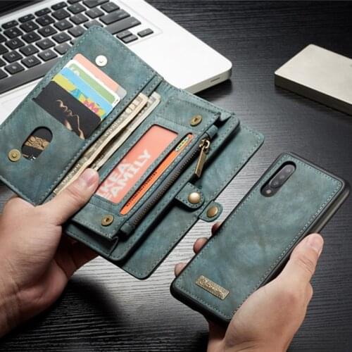 Leather Case For Samsung Galaxy A50 A30S A70 A30 A20E A20 A40 A50S Magnetic Wallet Purse Case For Samsung S20 Ultra Plus Cover
