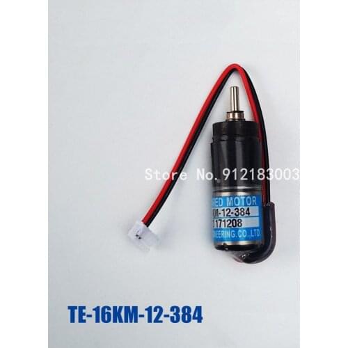 Best Quality TE-16KM-12-384 For Ryobi Printing Machine Ink Key Motor Ryobi Machine Spare Parts
