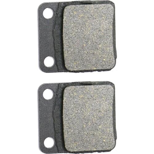 Brake Shoe Pads Set for DAELIM Street Bike 50 Tapo Message 2004
