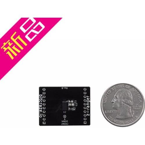 Crazyflie 2.0 Z-ranger deck board winder