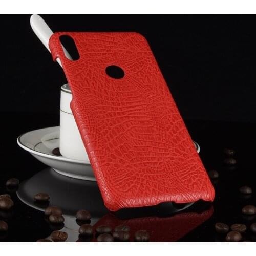 Subin New arrival For Asus Zenfone Max Pro (M1) ZB601KL Case 5.99 inch Luxury PU Leather Crocodile Skin Cover Phone Cases
