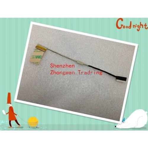Genuine New LCD Video Ribbon Flex Cable For ASUS Eee pc EPC X101 X101H X101CH 14G225013000 cable