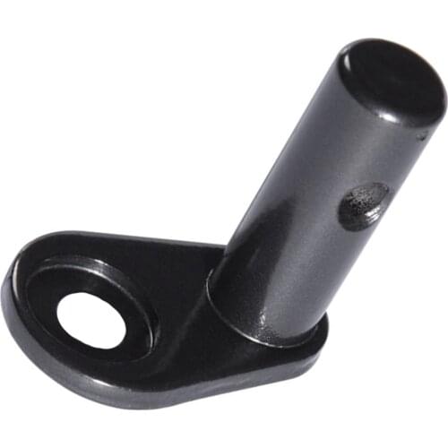 Practical Bike Accessories Mounting Adapter Easy Use Steel Hitch Bicycle Clutch Trailer Coupler Durable Connector Racks 2020