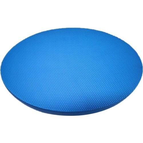 Durable TPE Balance Pad Non-slid Yoga Cushion Soft Stability Trainer Balance Yoga Block Dancing Pilates Gym Home Fitness Mat