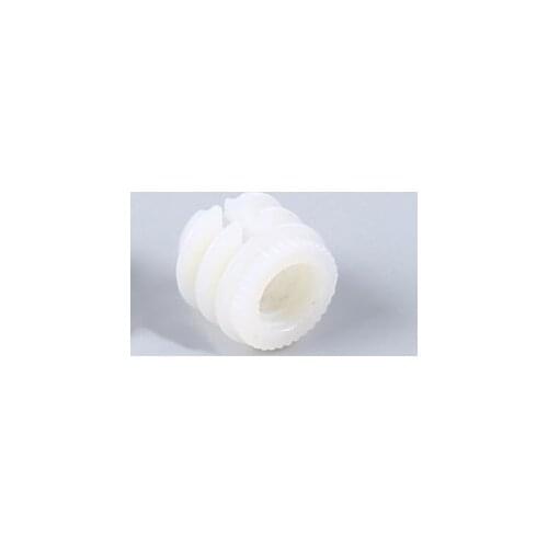 Furniture fittings series, nylon expansion embedded parts, 100PCS