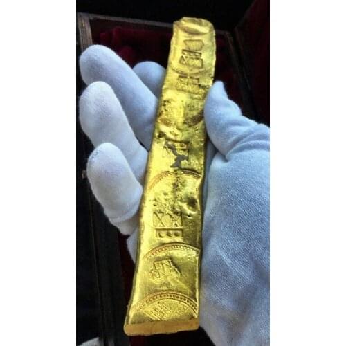 SHENGLONG Gold Pendants