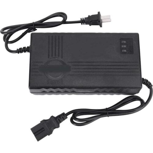 60V 20AH 2.5A Electric Scooter E-Bike Smart Battery Charger Power Adapter CN Plug 220V( )