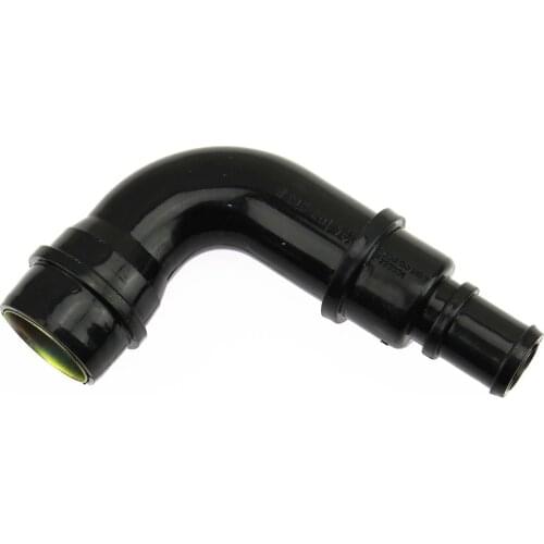 SCJYRXS 1.8T Engine Breather Vacuum Air intake Hose For Beetle Bora Golf MK4 Passat B5 A3 TT Seat Leon Octavia 06A103213F