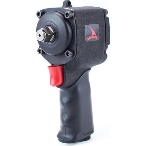 YOUSAILING 1/2 High Quality 500N.m Mini Pneumatic Impact Wrench Car Repairing Impact Wrench Tools Auto Spanners 11000 R.P.M