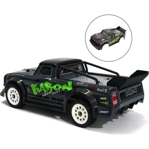 Body Shell Replacement for SG-1603 RC Rally Car Modified Upgrade Parts