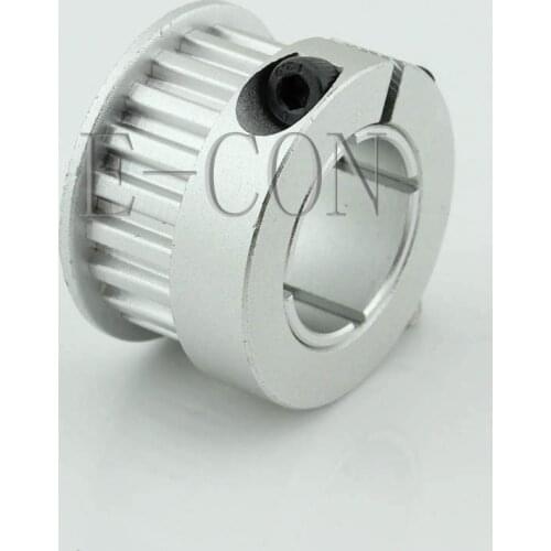 1/5/10pcs XL16T XL clamping type Timing Belt Pulley 5-14mm Bore 11mm width Stepper Motor