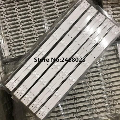 Led backlight for LED55EC620UA strip SVH550AF2 6LED REV02 150410 lcd screen HD550DU-B5