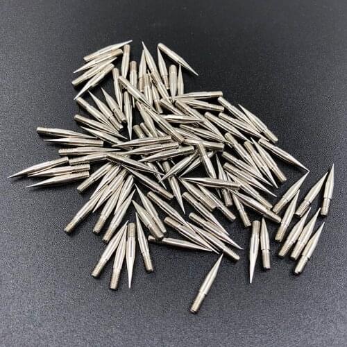 30Pcs micro removal pen mole freckle spot needles sweep spot mole plasma pen point tattoo machine needles