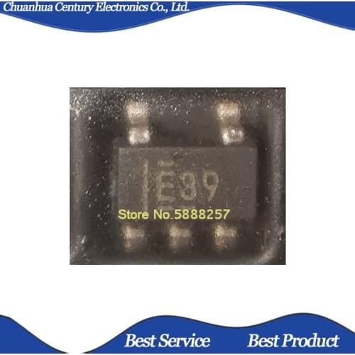 5 Pcs/Lot INA139NA/3K E39 SOT23-5 New and Original In Stock