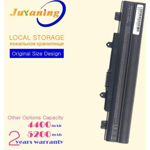 AL14A32 Laptop Battery 2509 EX2510G For Acer Aspire E5-572G E14 E5-551G E15 E5-421 For EXTENSA 2510 E5-471G-39TH E5-471G