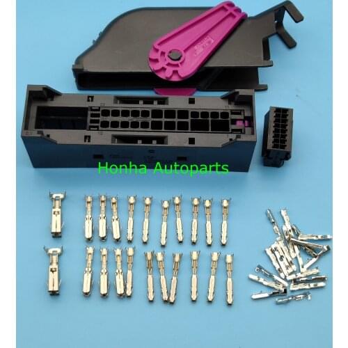 38Pin Car Power plug Connector Amplifier plug 5K0 971 636/5K0 971 636 A wire harness