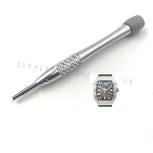 Free Shipping 2.35mm 5 Prongs Watch Case RM Screwdriver For Richard Mille Watch