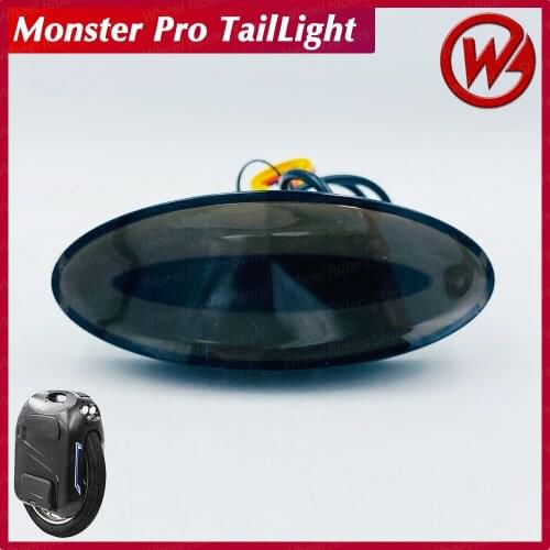 GW Begode Monster Pro Unicycle Rear Light Lamp Tail Light Original Spare Parts Accessories