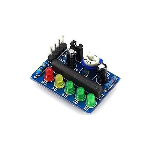 KA2284 Power Level Indicator Battery Indicator Pro Audio Level Indicator Module For Arduino DIY Robot Smart Car Model Toy