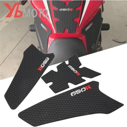 For Honda CB650R CB 650R 2018-2020 2021 Motorcycle High Quality Tank Pad Sticker Oil tank Protector Anti slip Grips Stickers