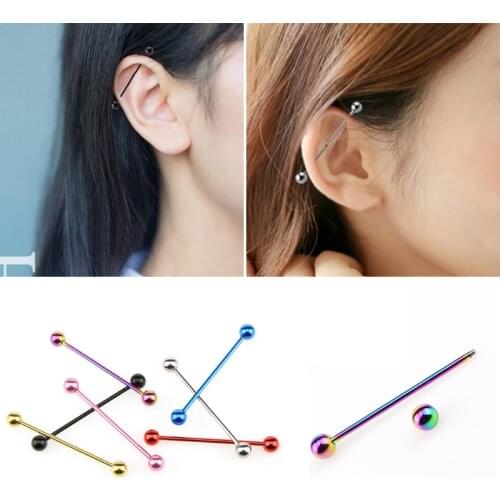 LNRRABC Barbells For Piercing