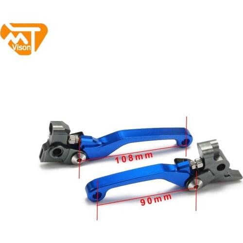 Motorcycle Brake Clutch Lever For KTM SX125 2016-2019 XC-W125 2017-2019 For Husqvarna FC250 FC350 FC450 2014-2015