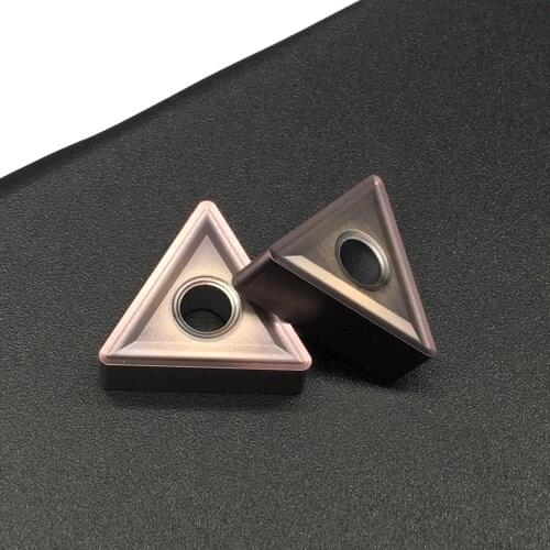 10PCS TNMG160408 MS VP15TF External Turning Tools TNMG 160408 Carbide insert Lathe cutter Tool turning inserts